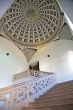stairs and cupola