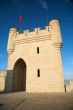 wide turret