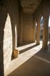 olite castle portico