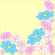 floral background