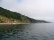 West coast of Baikal