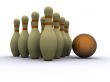 bowling pins
