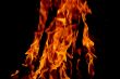 flame background