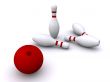 bowling pins