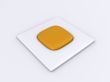button