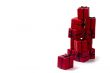 red gift boxes