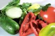 Vegetables close up