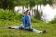 the splits