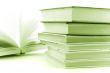stack of books