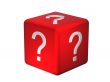 question dice