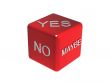 red dice