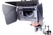 hd camcorder on crane