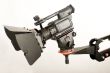 hd camcorder on crane