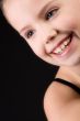 Smiling girl