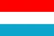 Luxembourg Flag