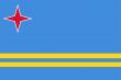 Aruba Flag