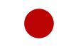 Japan, national flag