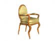 Decorative chair 3D