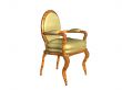 Decorative chair 3D