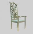 Decorative chair 3D