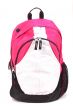 Multicolored backpack