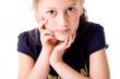 Child is listening