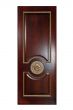 Handmade luxury door.