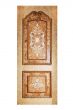 Handmade luxury door.