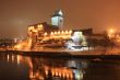 Narva Estonia old fortress