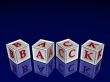 3d back blockes