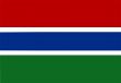 Flag Of Gambia
