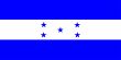 Honduras Flag