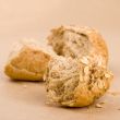 fresh baked bread