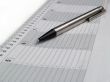 Calender and Pen