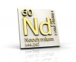 Neodymium form Periodic Table of Elements