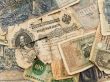 old money background
