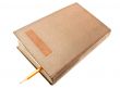 book and pencil