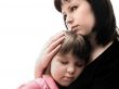 mother and daughter