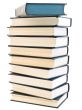 book stack