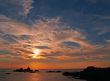 Corbiere Lighthouse on Jersey