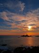 Corbiere Lighthouse on Jersey