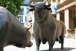 The Bull and the Bear