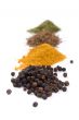 various spices