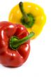 Colorful peppers