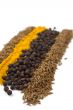 various spices