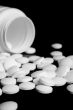 white pills