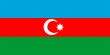 Azerbaijan Flag