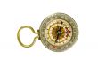 Brass Compass