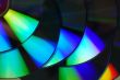 DVD abstract colors