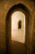inside castle